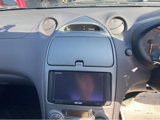 SS-II MT サンルーフ ナビ TV ミュージックプレイヤー接続可 CD 電動格納ミラー アルミホイール ABS エアコン パワステ パワーウィンドウ Wエアバック ABS 盗難防止機能(6枚目)