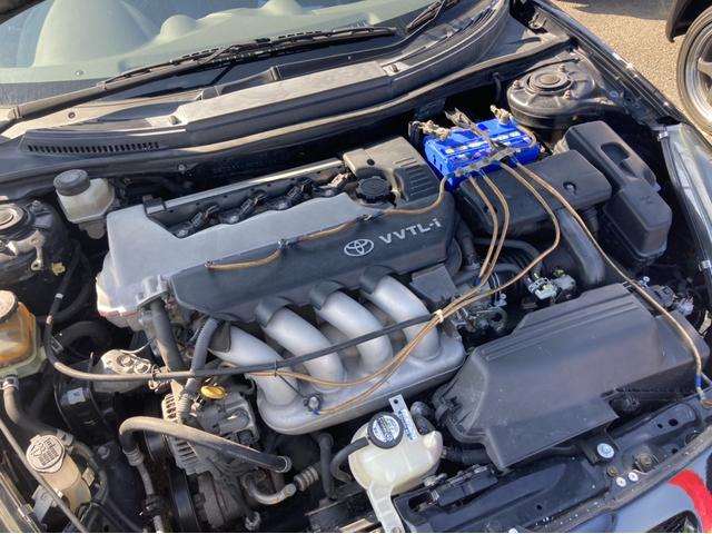 SS-II MT サンルーフ ナビ TV ミュージックプレイヤー接続可 CD 電動格納ミラー アルミホイール ABS エアコン パワステ パワーウィンドウ Wエアバック ABS 盗難防止機能(20枚目)