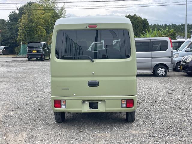 ミニキャブバン ブラボーターボ ターボ車・4AT・2WD・レーダーブレーキサポート・AM/FMラジオ・Bluetooth・バックカメラ・キーレス・パワーウインドウ・ETC・Wエアーバック・オートドアミラー※色替え車(3枚目)