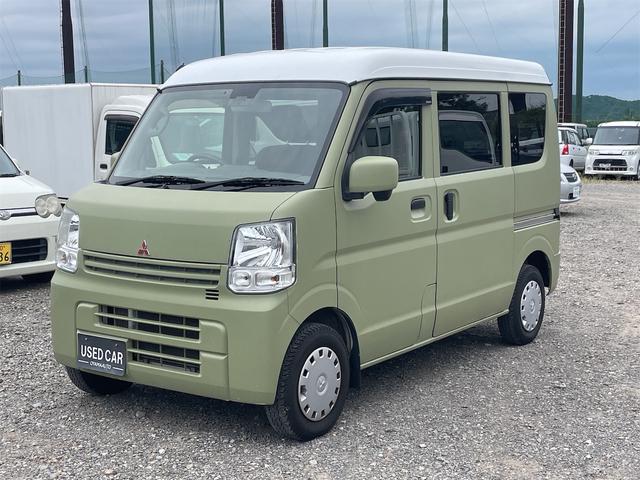 ミニキャブバン ブラボーターボ ターボ車・4AT・2WD・レーダーブレーキサポート・AM/FMラジオ・Bluetooth・バックカメラ・キーレス・パワーウインドウ・ETC・Wエアーバック・オートドアミラー※色替え車(7枚目)