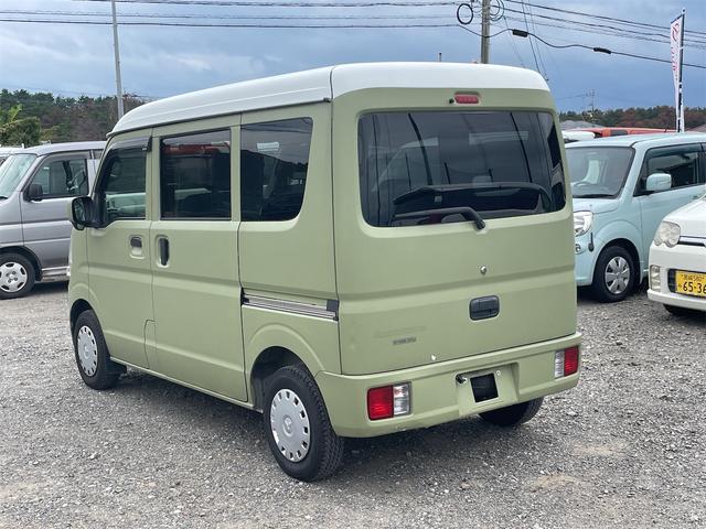 ミニキャブバン ブラボーターボ ターボ車・4AT・2WD・レーダーブレーキサポート・AM/FMラジオ・Bluetooth・バックカメラ・キーレス・パワーウインドウ・ETC・Wエアーバック・オートドアミラー※色替え車(9枚目)