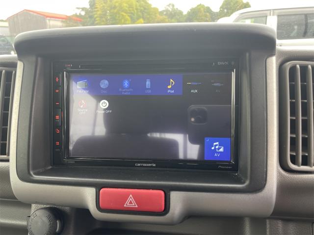 ミニキャブバン ブラボーターボ ターボ車・4AT・2WD・レーダーブレーキサポート・AM/FMラジオ・Bluetooth・バックカメラ・キーレス・パワーウインドウ・ETC・Wエアーバック・オートドアミラー※色替え車(10枚目)