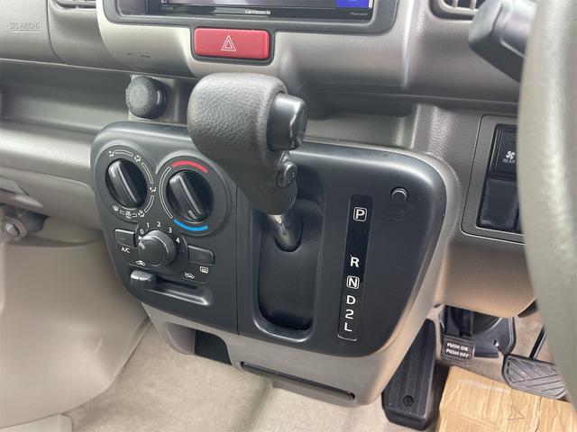 ミニキャブバン ブラボーターボ ターボ車・4AT・2WD・レーダーブレーキサポート・AM/FMラジオ・Bluetooth・バックカメラ・キーレス・パワーウインドウ・ETC・Wエアーバック・オートドアミラー※色替え車(11枚目)