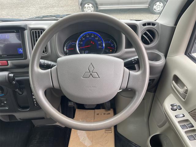 ミニキャブバン ブラボーターボ ターボ車・4AT・2WD・レーダーブレーキサポート・AM/FMラジオ・Bluetooth・バックカメラ・キーレス・パワーウインドウ・ETC・Wエアーバック・オートドアミラー※色替え車(16枚目)