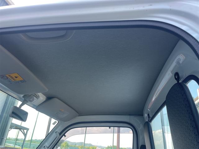 キャリイトラック KCエアコン・パワステ パートタイム4WD・オートマ・5AGS・エアコン・パワーステアリング・AM/FMラジオ・Wエアーバッグ・ABS・2nd発進・ヘッドライトレベライザー(14枚目)