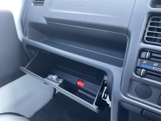 キャリイトラック KCエアコン・パワステ パートタイム4WD・オートマ・5AGS・エアコン・パワーステアリング・AM/FMラジオ・Wエアーバッグ・ABS・2nd発進・ヘッドライトレベライザー(24枚目)