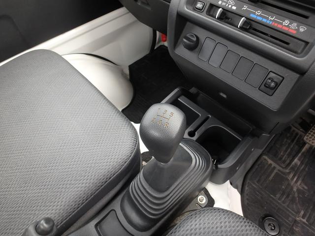 スタンダード 2WD 5速マニュアル エアコン パワステ(16枚目)