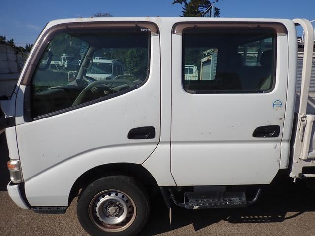 Wキャブロングジャストロー Wキャブ エアバッグ ETC 5速ミッション車(3枚目)