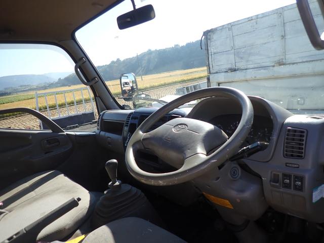 Wキャブロングジャストロー Wキャブ エアバッグ ETC 5速ミッション車(18枚目)
