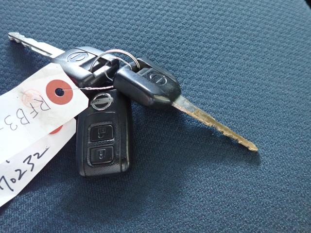 DX 平ボデー インパネオートマ車 キーレス ETC 3t(22枚目)