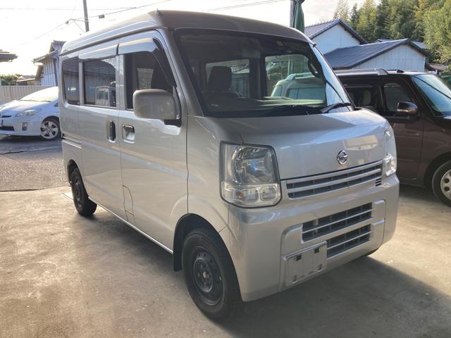 日産 ＮＶ１００クリッパーバン