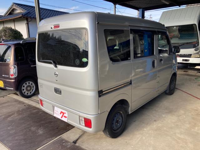 日産 ＮＶ１００クリッパーバン