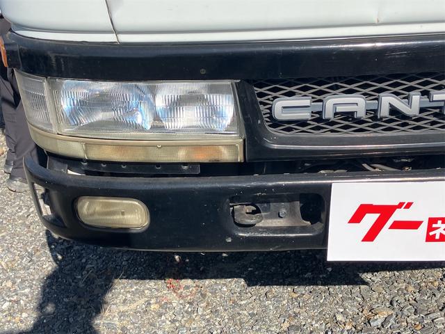 キャンター トラック 4段クレーン MT ETC エアコン パワーステアリング パワーウィンドウ 運転席エアバッグ(8枚目)