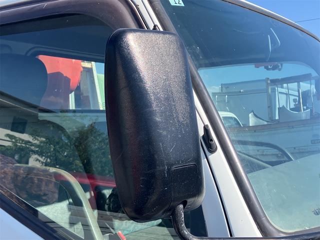 キャンター トラック 4段クレーン MT ETC エアコン パワーステアリング パワーウィンドウ 運転席エアバッグ(10枚目)