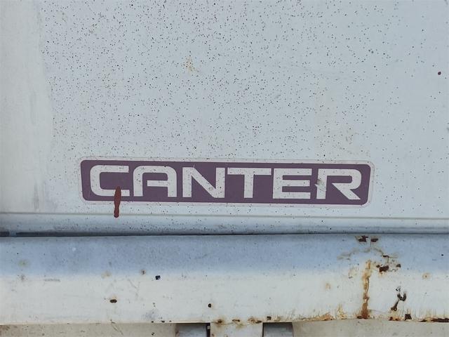 キャンター トラック 4段クレーン MT ETC エアコン パワーステアリング パワーウィンドウ 運転席エアバッグ(14枚目)