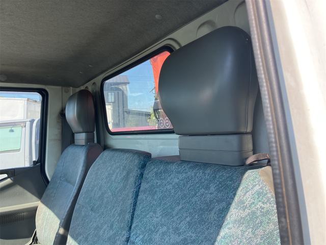 キャンター トラック 4段クレーン MT ETC エアコン パワーステアリング パワーウィンドウ 運転席エアバッグ(22枚目)