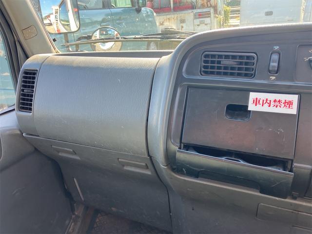 キャンター トラック 4段クレーン MT ETC エアコン パワーステアリング パワーウィンドウ 運転席エアバッグ(28枚目)