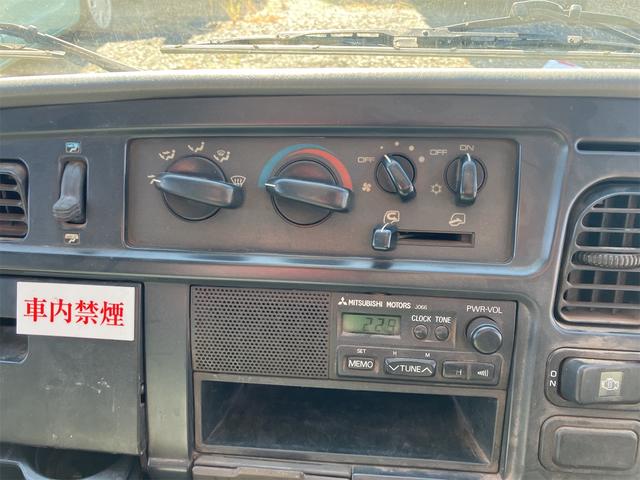 キャンター トラック 4段クレーン MT ETC エアコン パワーステアリング パワーウィンドウ 運転席エアバッグ(29枚目)