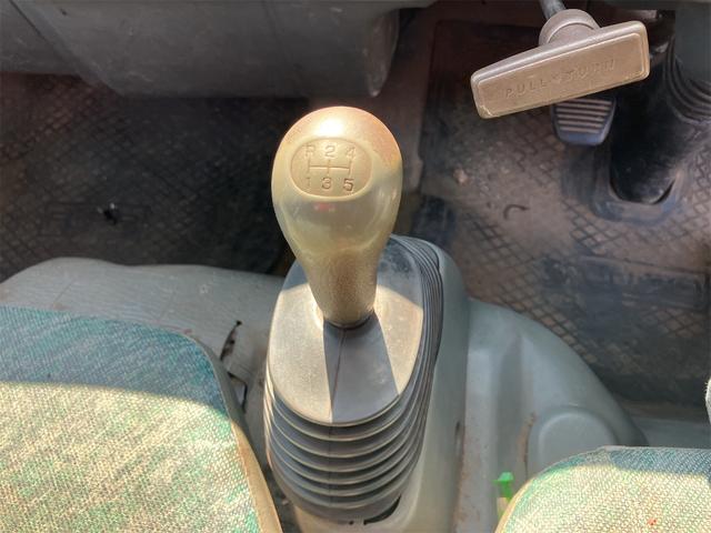 キャンター トラック 4段クレーン MT ETC エアコン パワーステアリング パワーウィンドウ 運転席エアバッグ(30枚目)