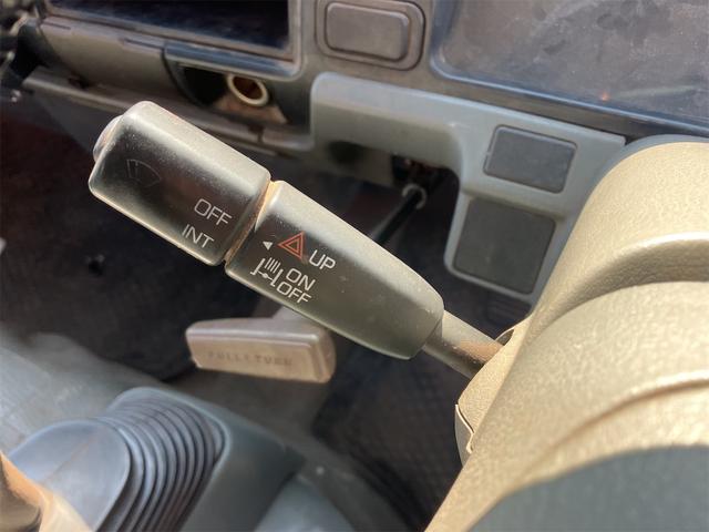 キャンター トラック 4段クレーン MT ETC エアコン パワーステアリング パワーウィンドウ 運転席エアバッグ(32枚目)