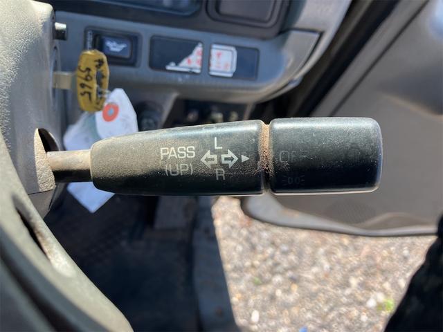 キャンター トラック 4段クレーン MT ETC エアコン パワーステアリング パワーウィンドウ 運転席エアバッグ(33枚目)