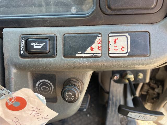 キャンター トラック 4段クレーン MT ETC エアコン パワーステアリング パワーウィンドウ 運転席エアバッグ(34枚目)