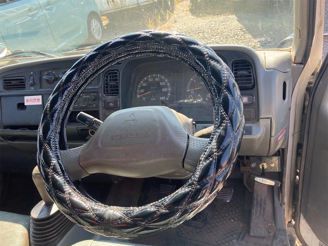 キャンター トラック 4段クレーン MT ETC エアコン パワーステアリング パワーウィンドウ 運転席エアバッグ(35枚目)