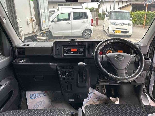 ハイゼットカーゴ デッキバンＬ　４ＷＤ　ＡＴ　両側スライドドア　キーレスエントリー　アイドリングストップ　アルミホイール　エアコン　パワーステアリング　パワーウィンドウ　運転席エアバッグ　助手席エアバッグ　ＣＤ（46枚目）
