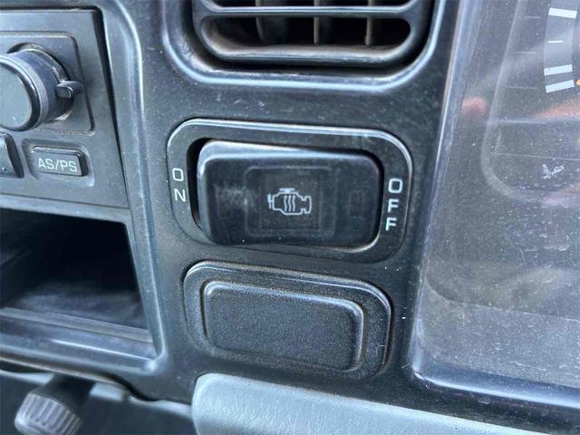 キャンター 5速マニュアル ダンプクレーン タダノ3段クレーン 後輪ダブル ETC エアコン パワーウィンドウ 運転席エアバッグ(7枚目)