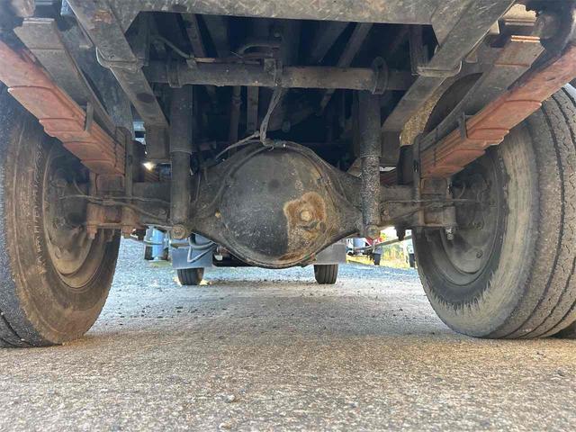 キャンター 5速マニュアル ダンプクレーン タダノ3段クレーン 後輪ダブル ETC エアコン パワーウィンドウ 運転席エアバッグ(26枚目)