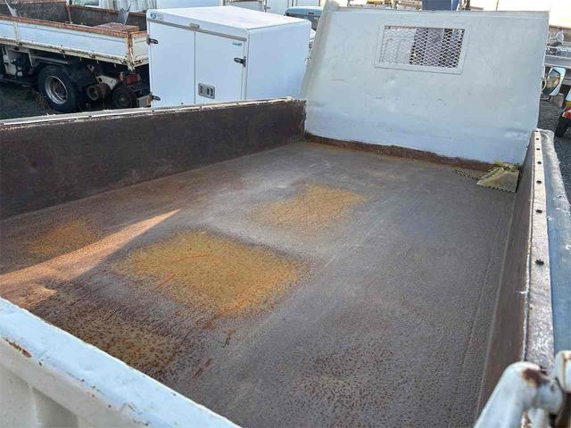 キャンター 5速マニュアル ダンプクレーン タダノ3段クレーン 後輪ダブル ETC エアコン パワーウィンドウ 運転席エアバッグ(27枚目)