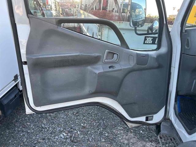 キャンター 5速マニュアル ダンプクレーン タダノ3段クレーン 後輪ダブル ETC エアコン パワーウィンドウ 運転席エアバッグ(46枚目)
