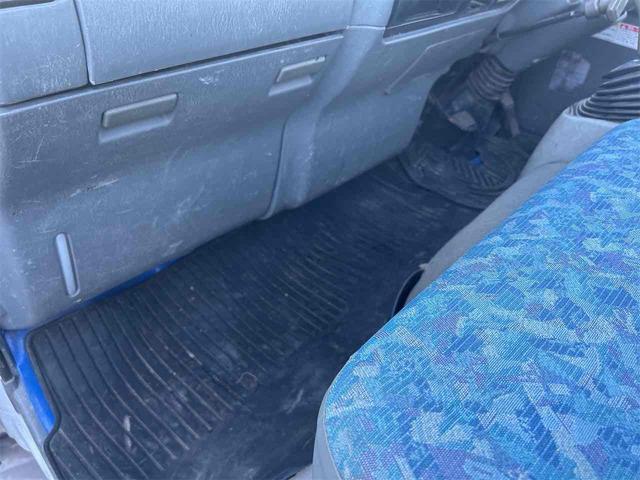 キャンター 5速マニュアル ダンプクレーン タダノ3段クレーン 後輪ダブル ETC エアコン パワーウィンドウ 運転席エアバッグ(48枚目)