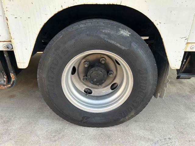 タイタントラック 　トラック　ロング　パワーゲート　ターボ　ＡＴ　後輪ダブル　電動格納ミラー　エアコン　パワーウィンドウ　運転席エアバッグ（24枚目）