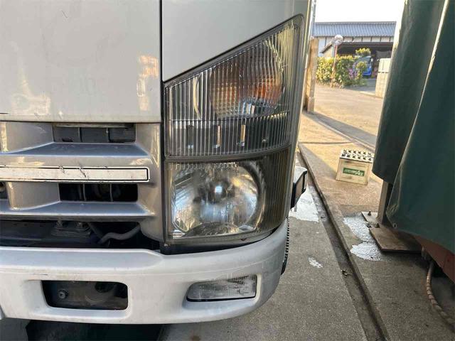 タイタントラック 　トラック　ロング　パワーゲート　ターボ　ＡＴ　後輪ダブル　電動格納ミラー　エアコン　パワーウィンドウ　運転席エアバッグ（29枚目）