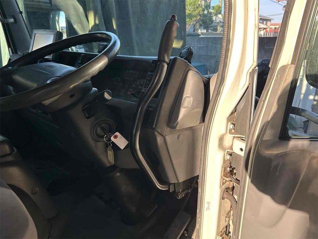 タイタントラック 　トラック　ロング　パワーゲート　ターボ　ＡＴ　後輪ダブル　電動格納ミラー　エアコン　パワーウィンドウ　運転席エアバッグ（51枚目）