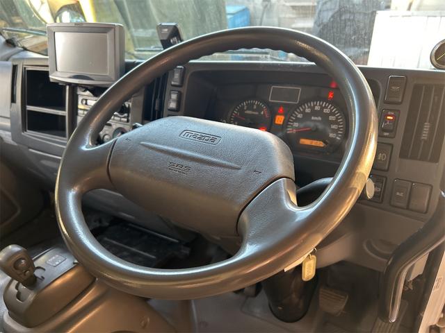 タイタントラック 　トラック　ロング　パワーゲート　ターボ　ＡＴ　後輪ダブル　電動格納ミラー　エアコン　パワーウィンドウ　運転席エアバッグ（58枚目）