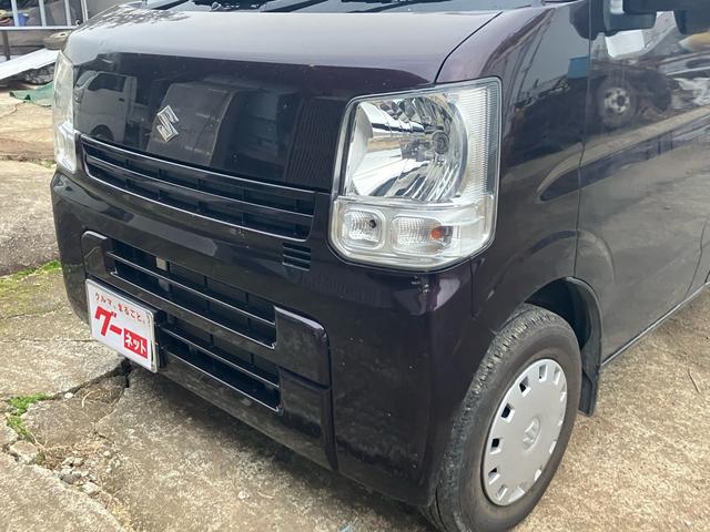 エブリイ ジョインターボ　レーダーブレーキサポート　衝突被害軽減ブレーキ　レーンアシスト　ハイルーフ　ナビ　バックカメラ　Ｂｌｕｅｔｏｏｔｈ　ＥＴＣ　キーレス　オートヘッドライト　２ＷＤ（2枚目）