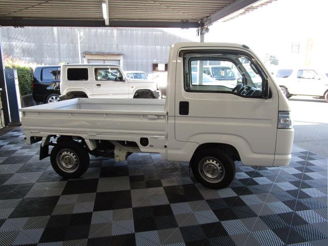 アクティトラック アタック　５ＭＴ　４ＷＤ　エアコン　パワステ（4枚目）