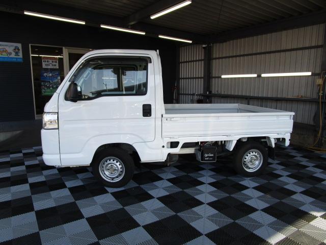 アクティトラック アタック　５ＭＴ　４ＷＤ　エアコン　パワステ（5枚目）