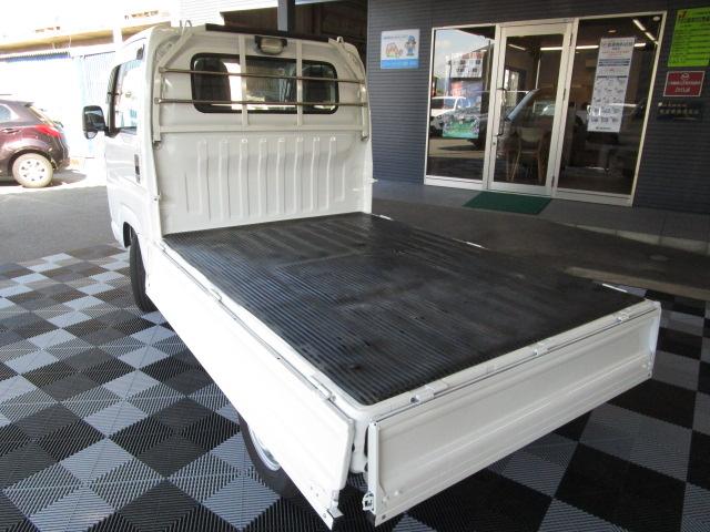 アクティトラック アタック　５ＭＴ　４ＷＤ　エアコン　パワステ（7枚目）