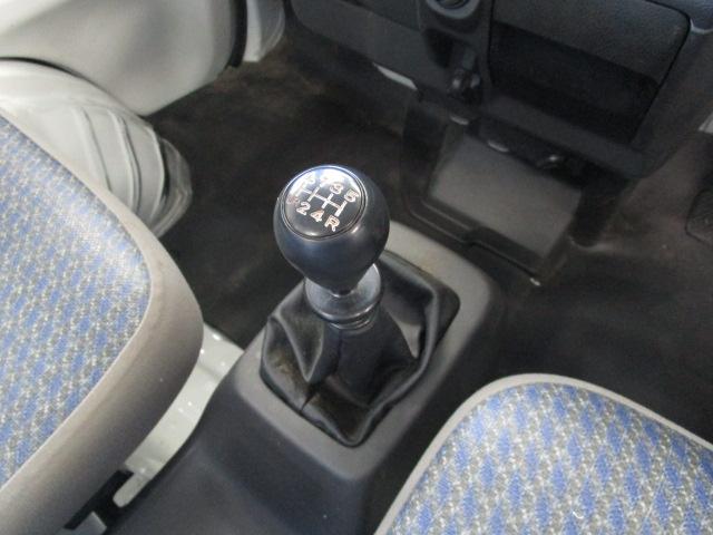 アクティトラック アタック　５ＭＴ　４ＷＤ　エアコン　パワステ（11枚目）