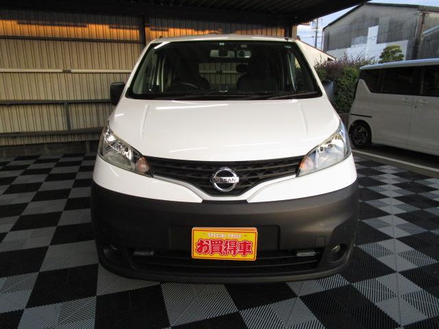 NISSAN NV200 VANETTE VAN DX