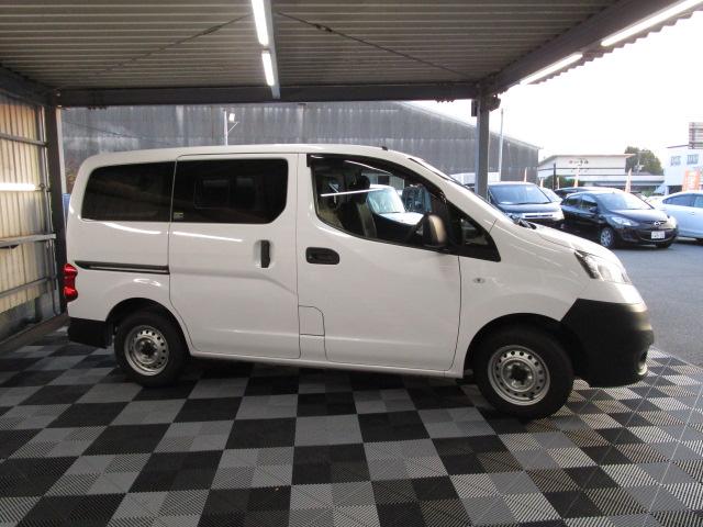 NISSAN NV200 VANETTE VAN DX