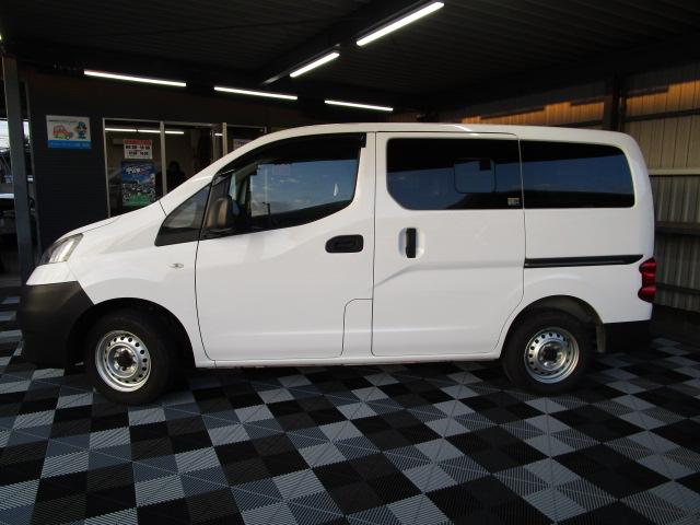 NISSAN NV200 VANETTE VAN DX