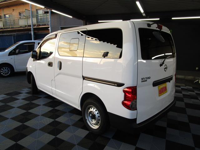 NISSAN NV200 VANETTE VAN DX