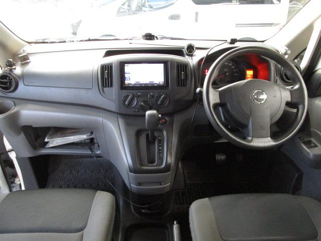 NISSAN NV200 VANETTE VAN DX