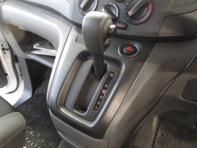 NISSAN NV200 VANETTE VAN DX