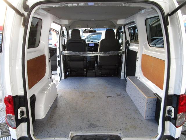 NISSAN NV200 VANETTE VAN DX