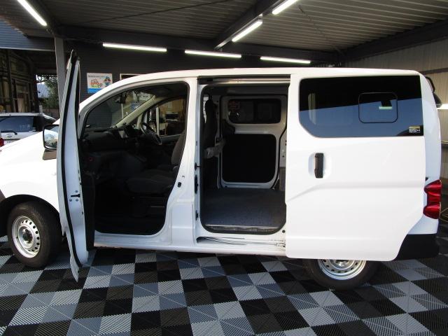 NISSAN NV200 VANETTE VAN DX